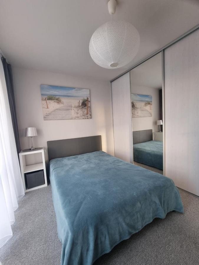 Apartament Laguna Леба Екстериор снимка