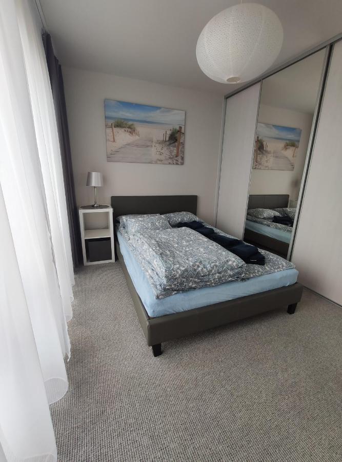 Apartament Laguna Леба Екстериор снимка