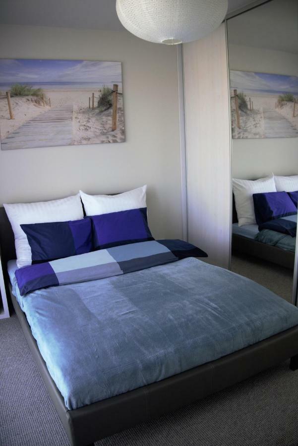 Apartament Laguna Леба Екстериор снимка